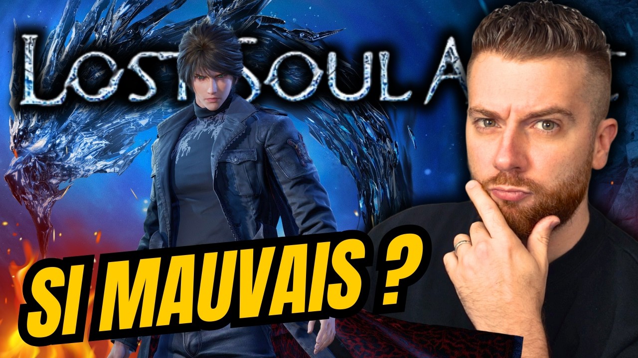 LOST SOUL ASIDE – RÉUSSITE INCROYABLE ou GROS ÉCHEC ? J'ai des CHOSES À DIRE 🤔