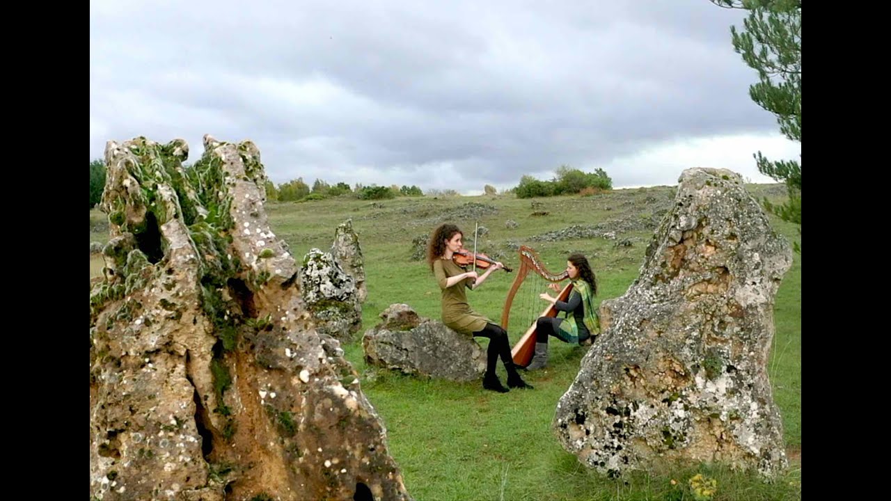 Celtic Ballad - Jenlisisters