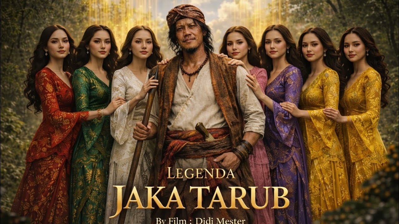 LEGENDA JAKA TARUB