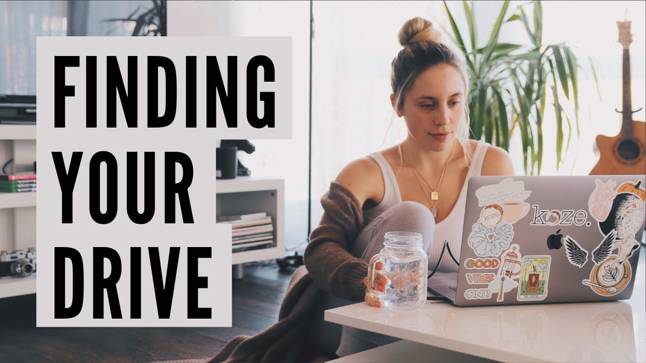 how to find your drive & life direction