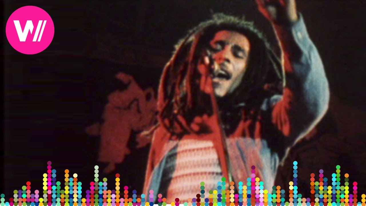 Bob Marley & The Wailers - Lively Up Yourself | Live at Eissporthalle (Berlin, 1977)