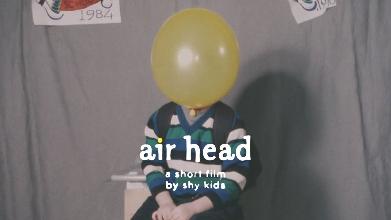 air head &middot; Made by shy kids with Sora