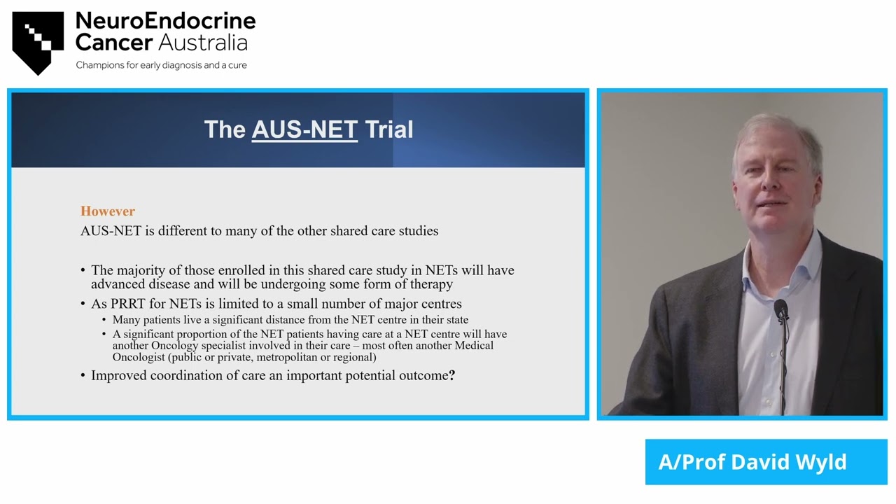 2024 Brisbane NET Patient Forum