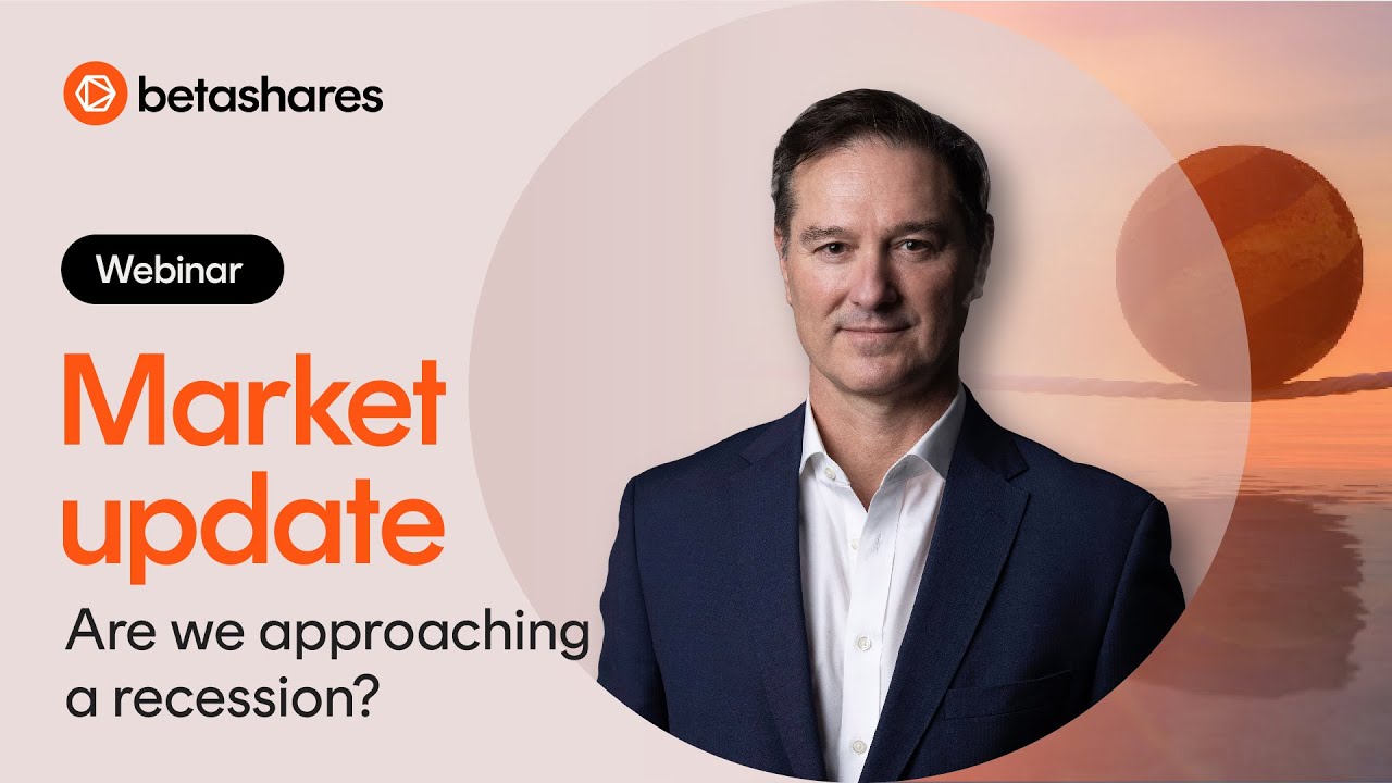 [Webinar] Market update: Are we approaching a recession?