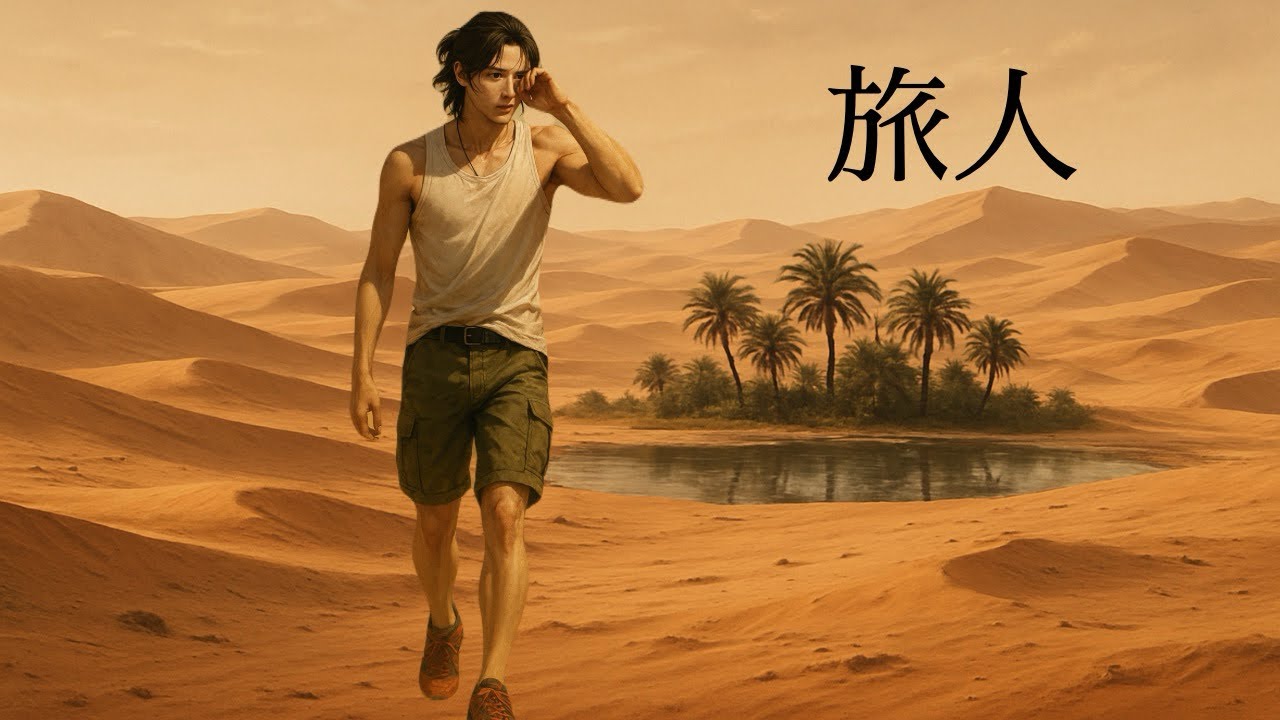 旅人