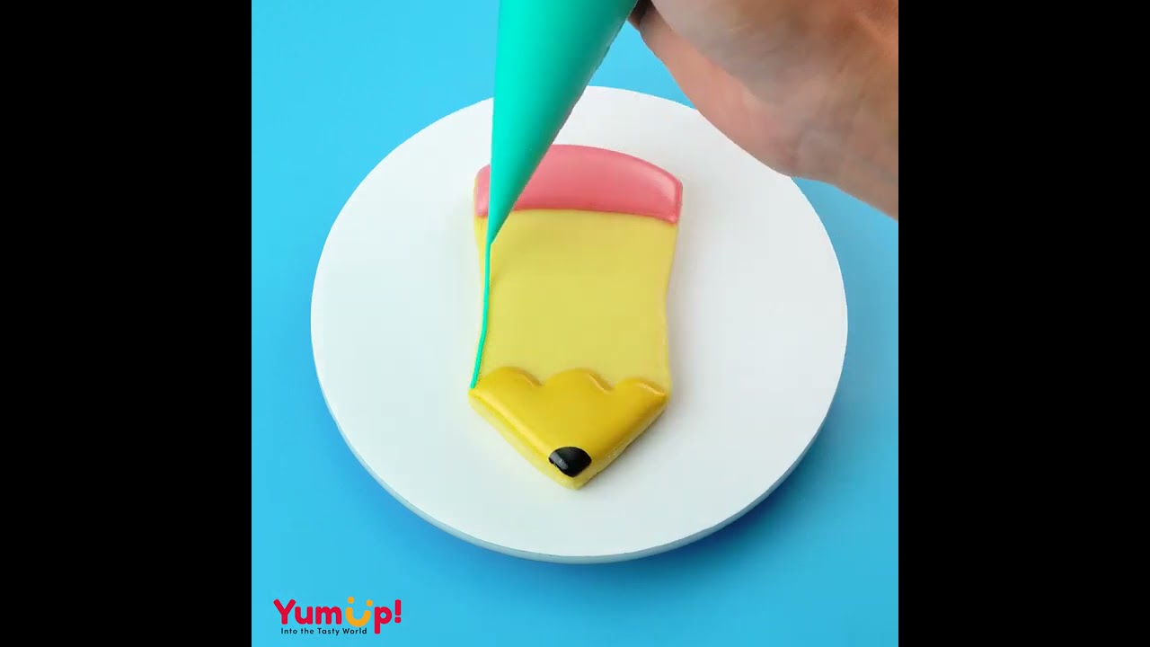 satisfying cookie decorating compilation/ yum yum productions/