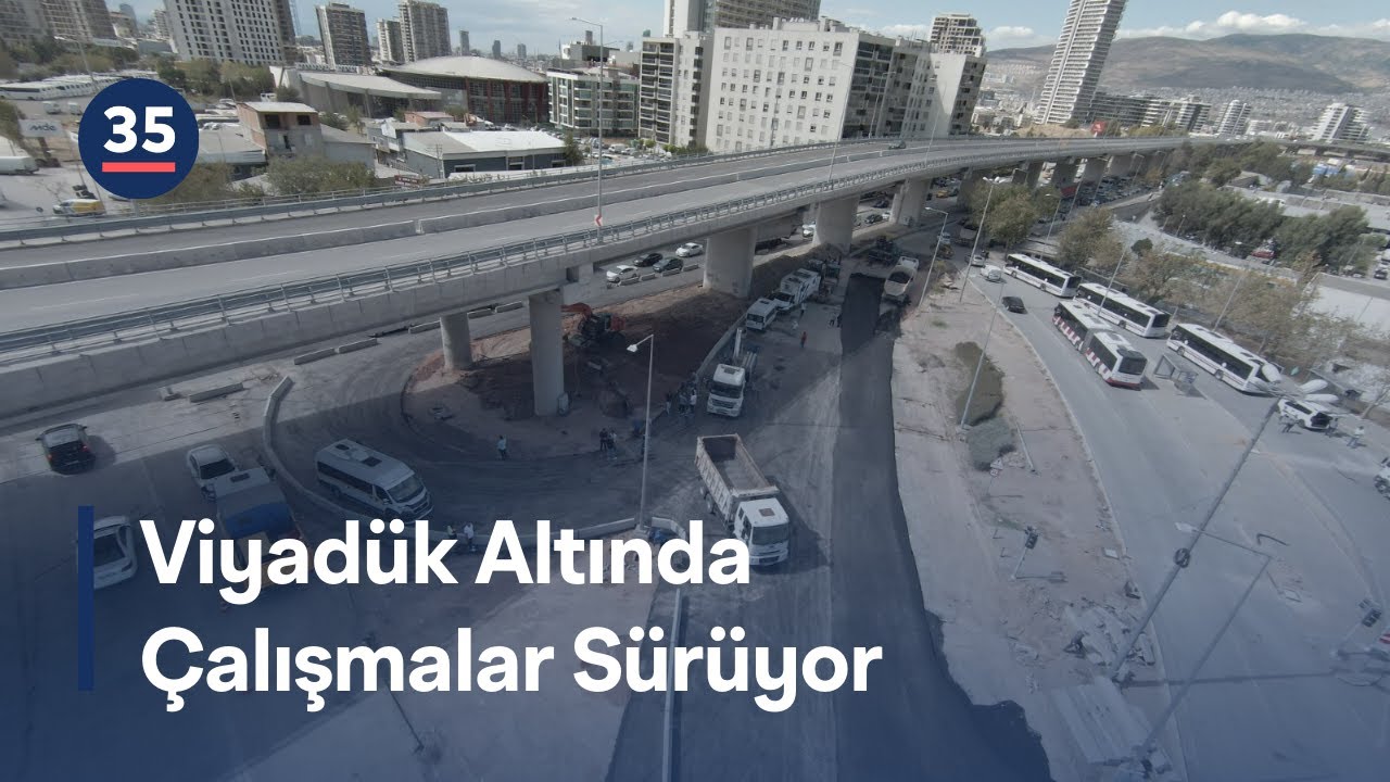 Otogar Önünde Geri Sayım Başladı
