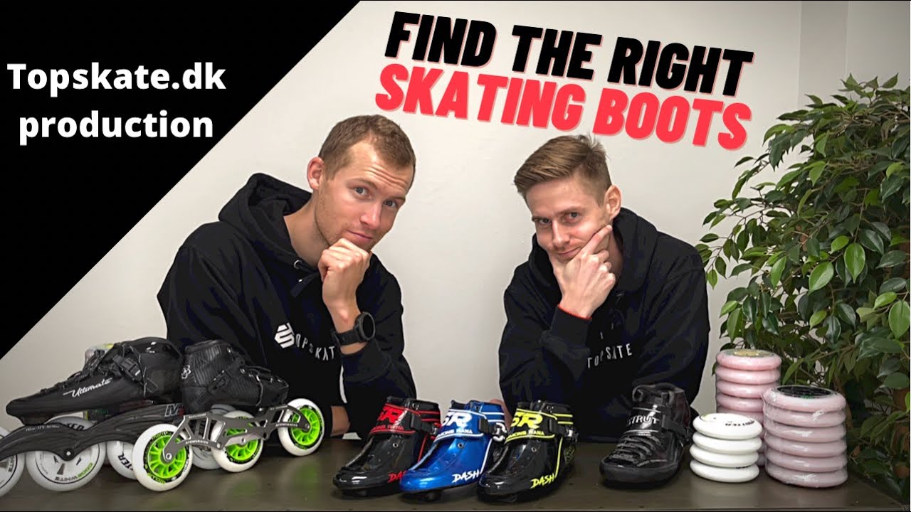 Finding the right Skating Boots