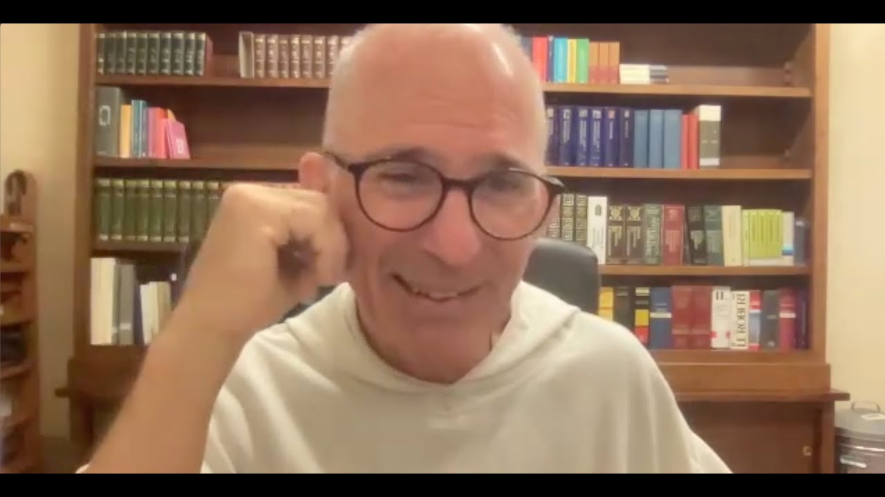 Interview with Cyprian Consiglio: An introduction to Christian spirituality