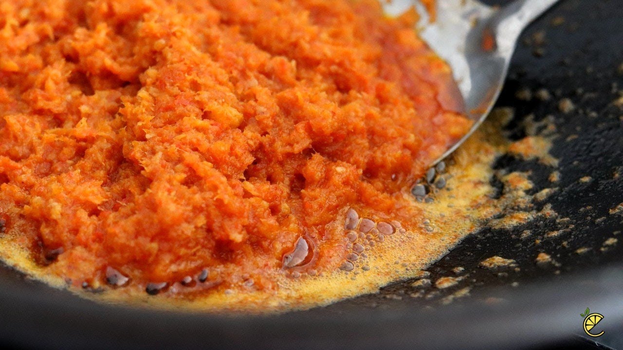 Mazavaroo with Shrimps | Mazavaroo Sevrette | Piment Mazavaroo | Chilli Paste