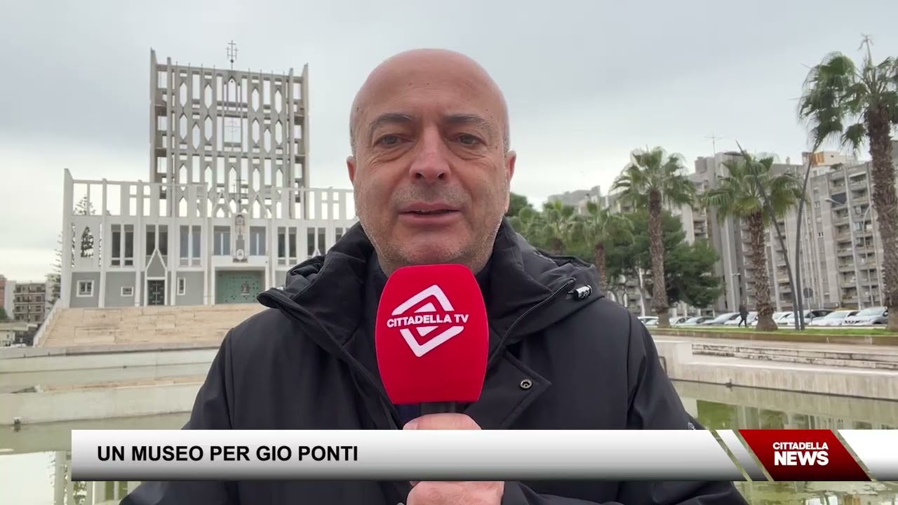 17/02/2026 - Servizi - La Concattedrale di Gio Ponti