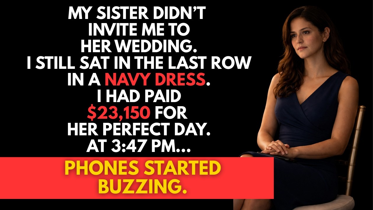 She Took $23,150 From Me In 12 Years. Then Texted: 'You're Not Real Family.' So I…