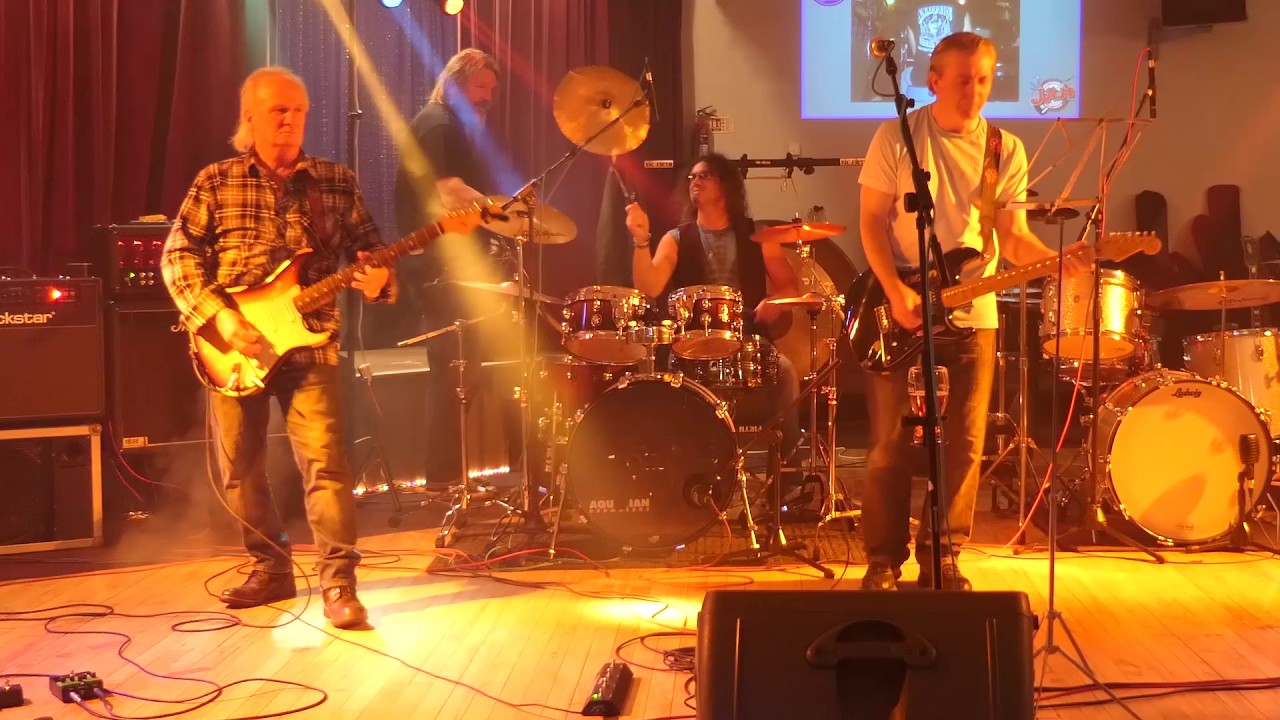 Earl Haig Jam Session July 2017