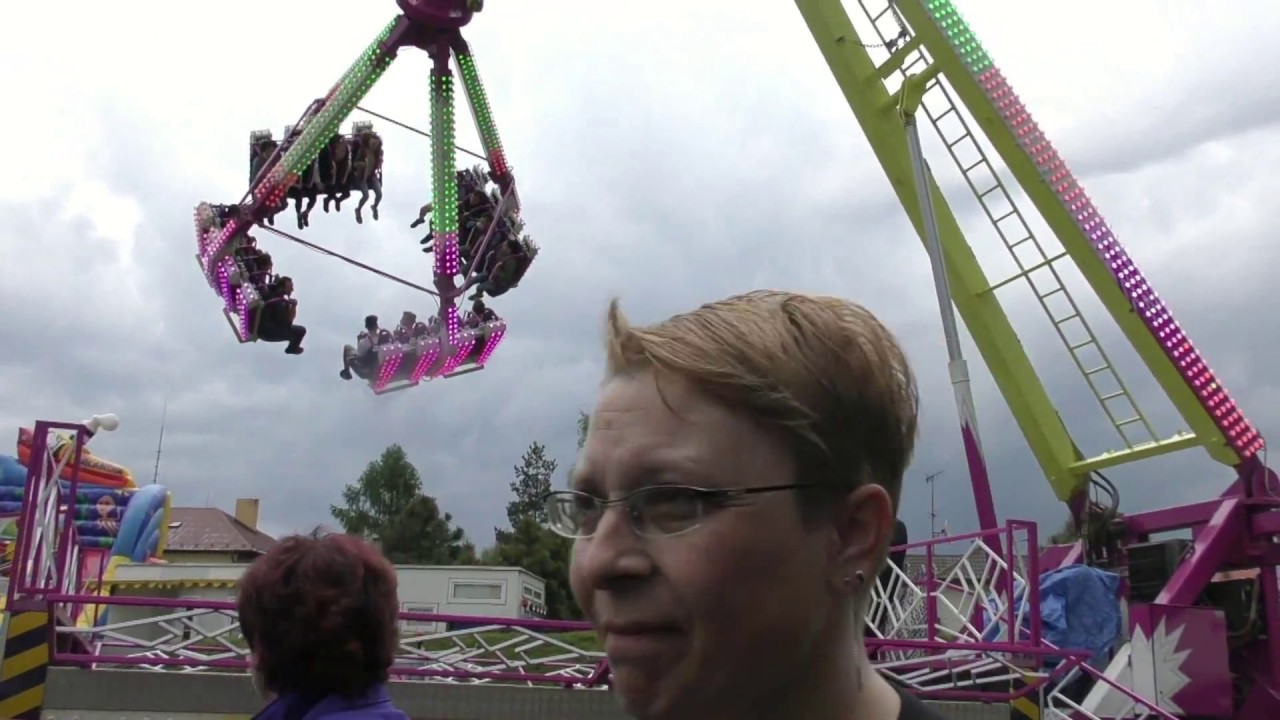 Žďárská pouť 2017 - ATRAKCE EXTREME / ATTRACTION EXTREME OFF-RIDE