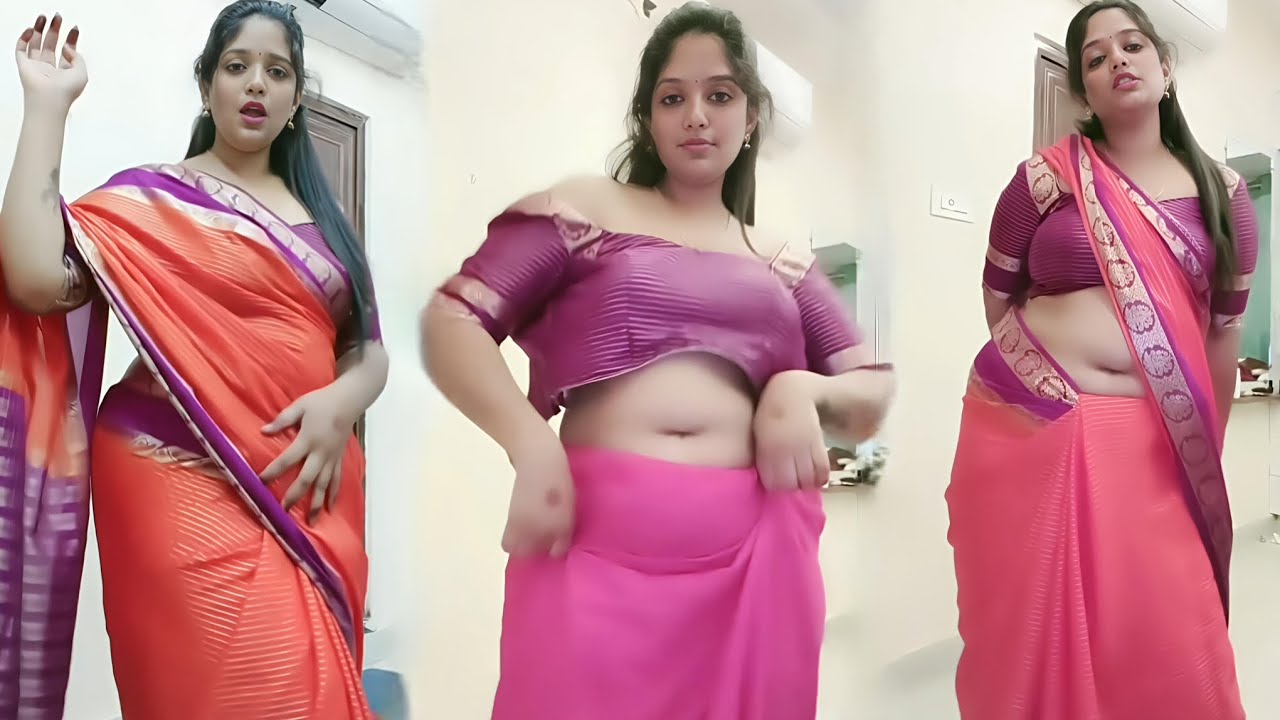 New Saree Dance Performance 2026 | Graceful Solo Dance | Episode 16