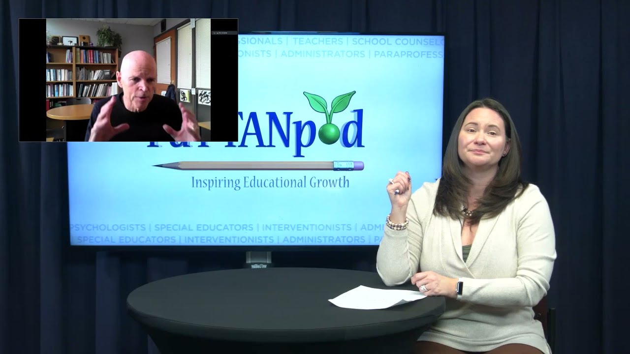 Connection Between Trauma Informed Practices and Classroom Management | PaTTANpod [S4E12]