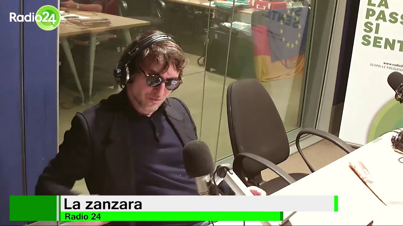 La Zanzara Antonio da Napoli spara i botti per festeggiare la sua scarcerazione 04/02/20