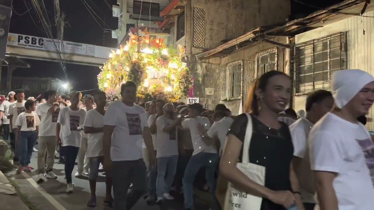 April 7, 2023 - (Aglipay at Catholic Church) Mahal na Araw sa Paete, Laguna