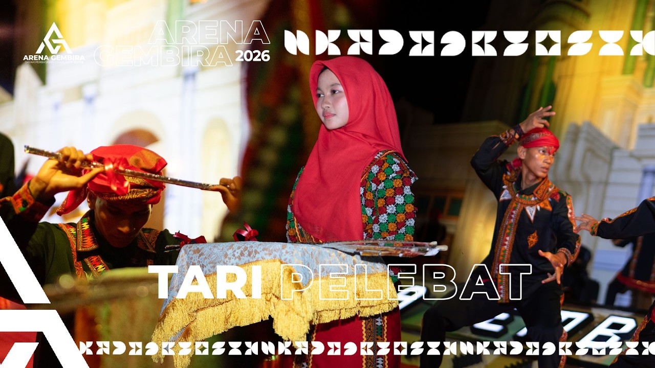 TARI PELEBAT ARENA GEMBIRA DPDA 2026