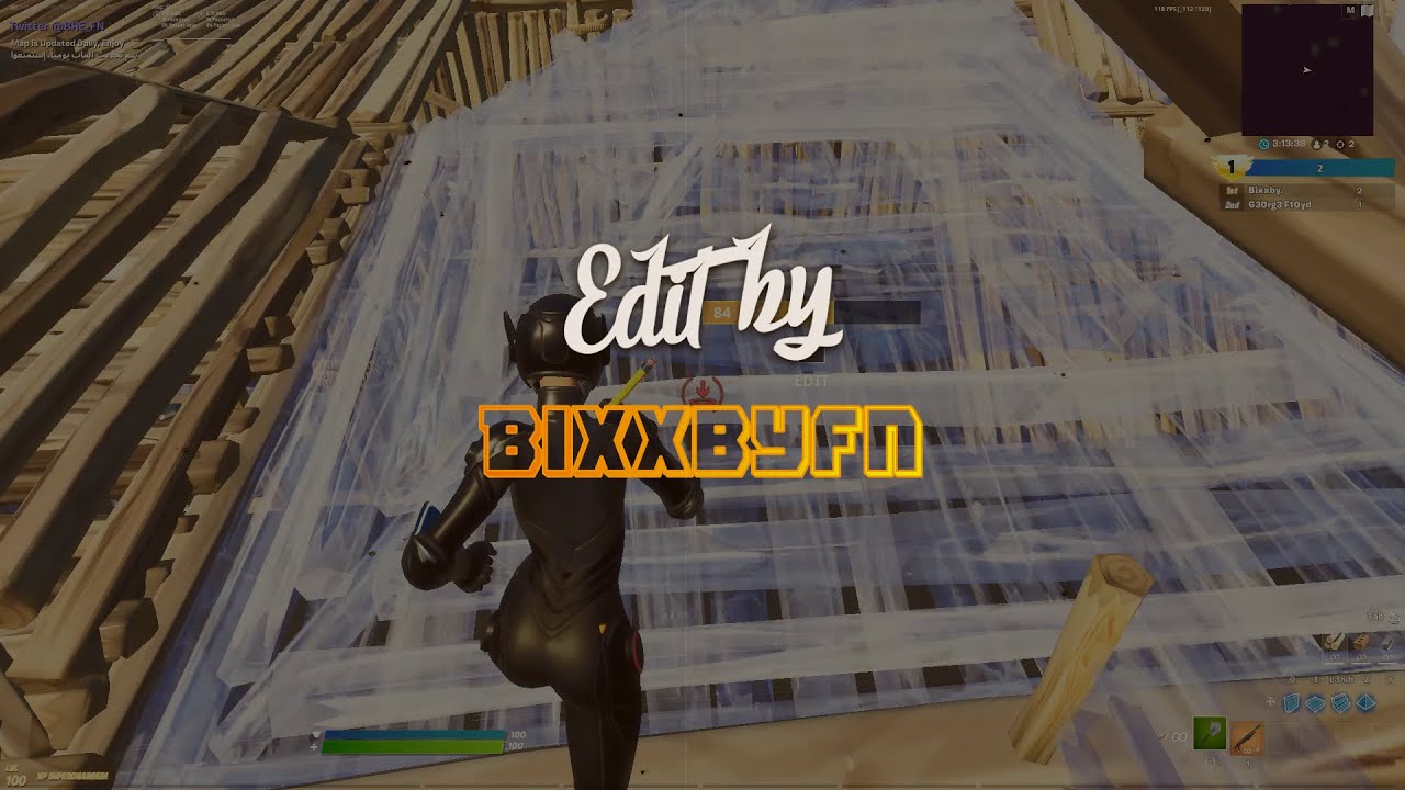 YESSIR 🤟 (Fortnite Montage)