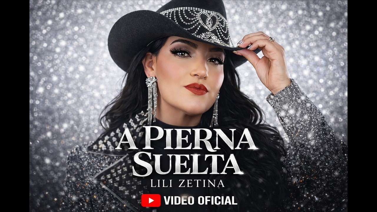 Lili Zetina - A Pierna Suelta ( V&iacute;deo Oficial)