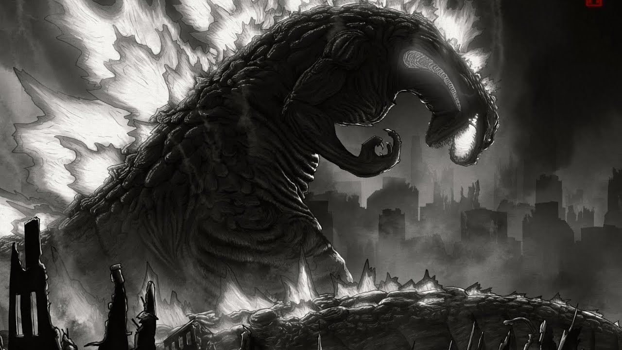 Kaijus reagindo A Criatura mais Triste que já existiu |@VIRALQUESTVQ 