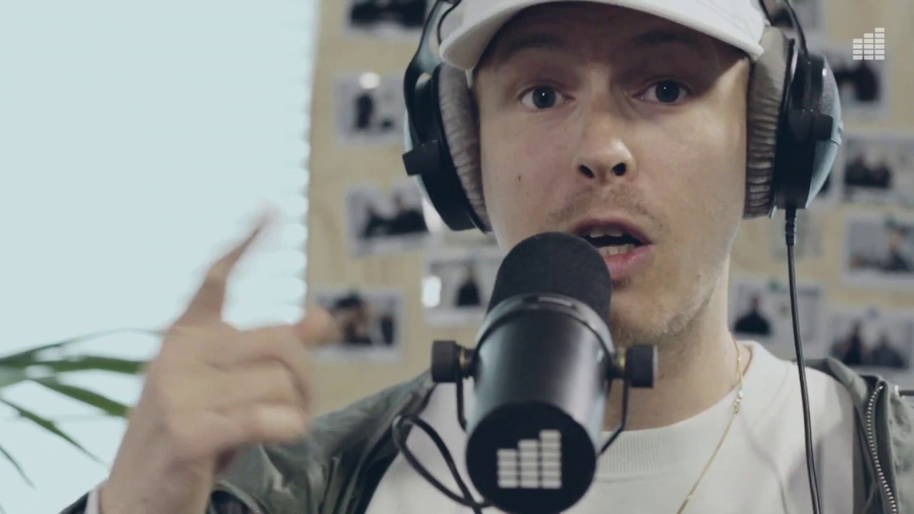 Simon Emanuel - Gonzarelli dog aldrig (Live @ East FM)