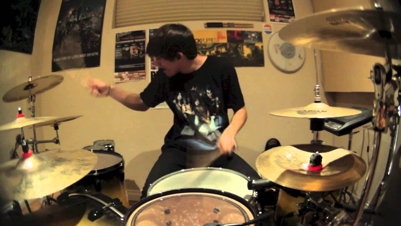 Chris Dimas - B.O.B - Outkast - Drum Cover