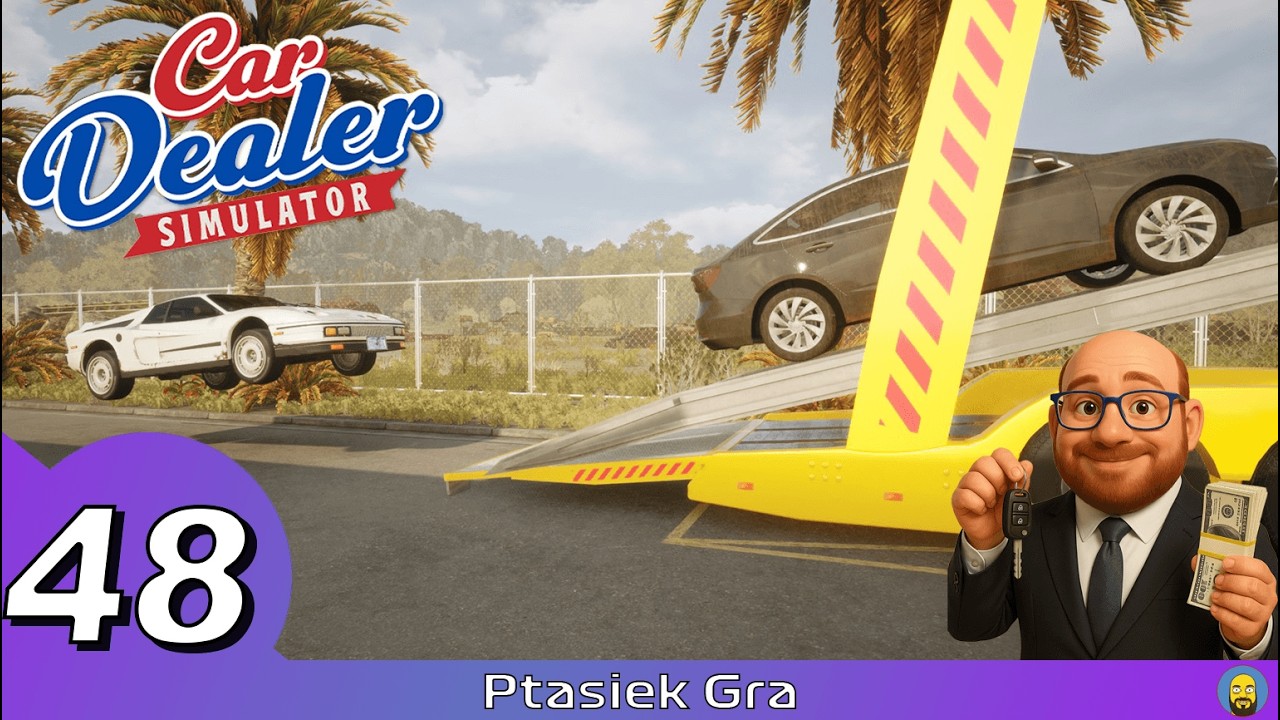 Car Dealer Simulator 48 -  Testujemy nowe funkcje || Pełna wersja