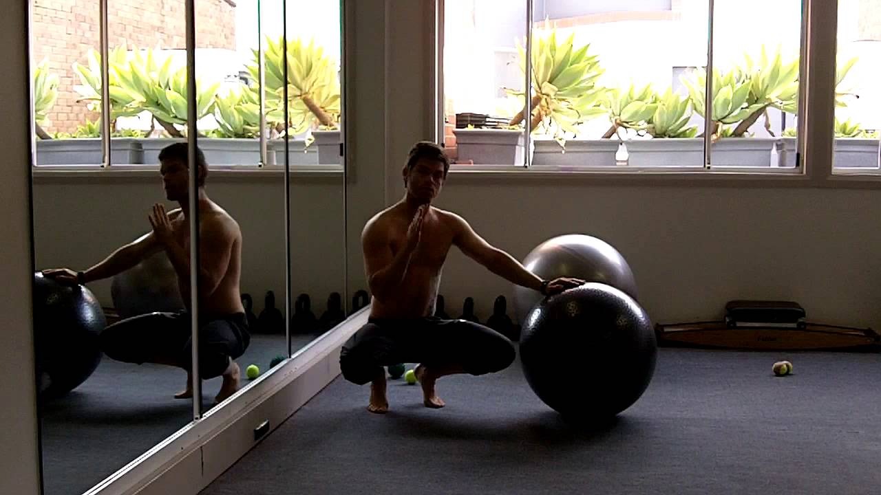 Shoulder Surf Training Workout- Indo Board - Paddle Endurance