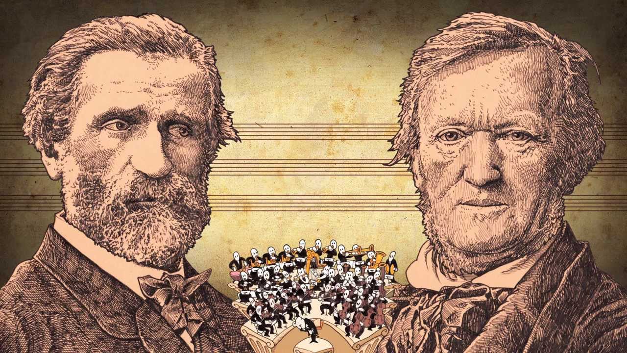 VERDI vs WAGNER