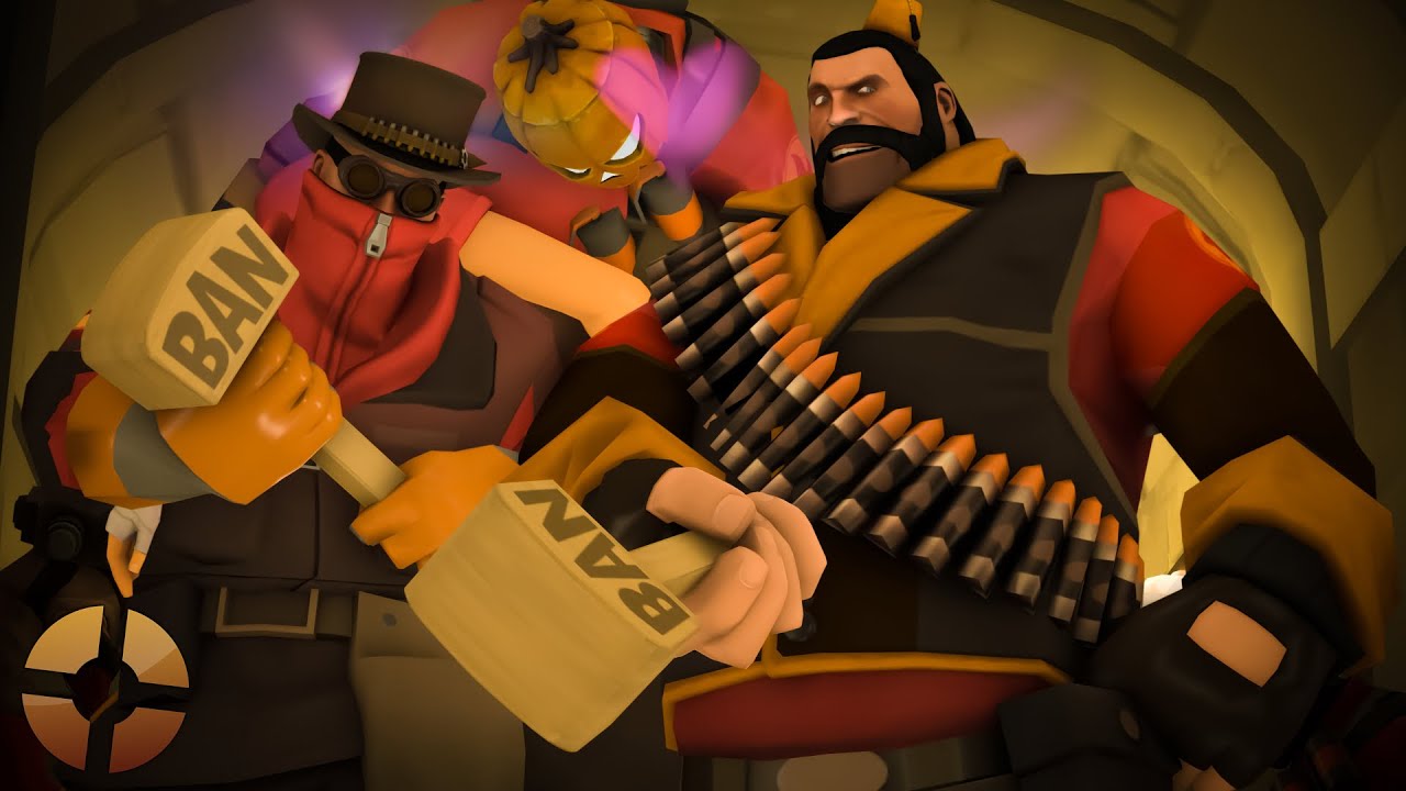 [TF2] It&rsquo;s April Fool&rsquo;s Day and Everyone Drowns