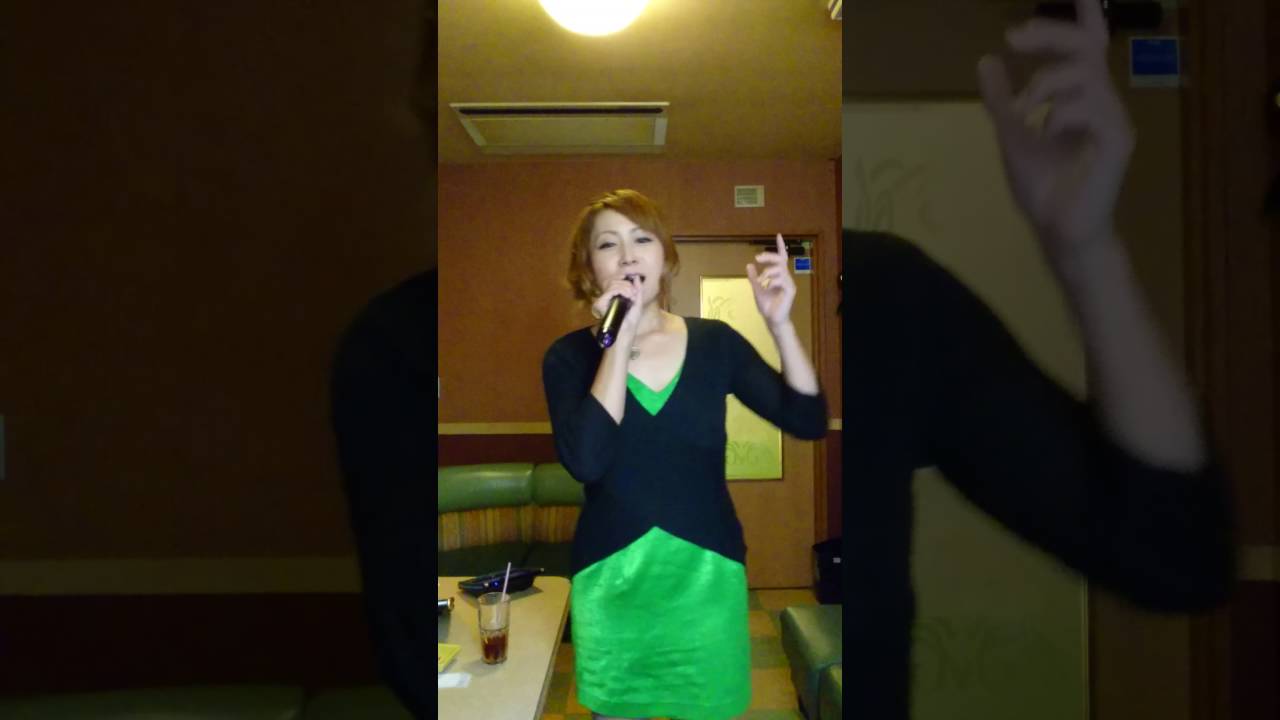 寅谷利恵子  伊勢佐木町ブルース🎵