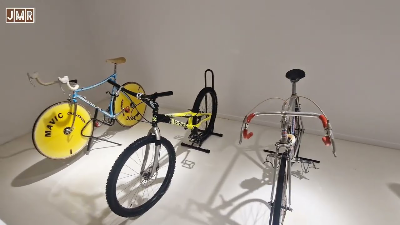 Museo de la Bicicleta en Andorra.