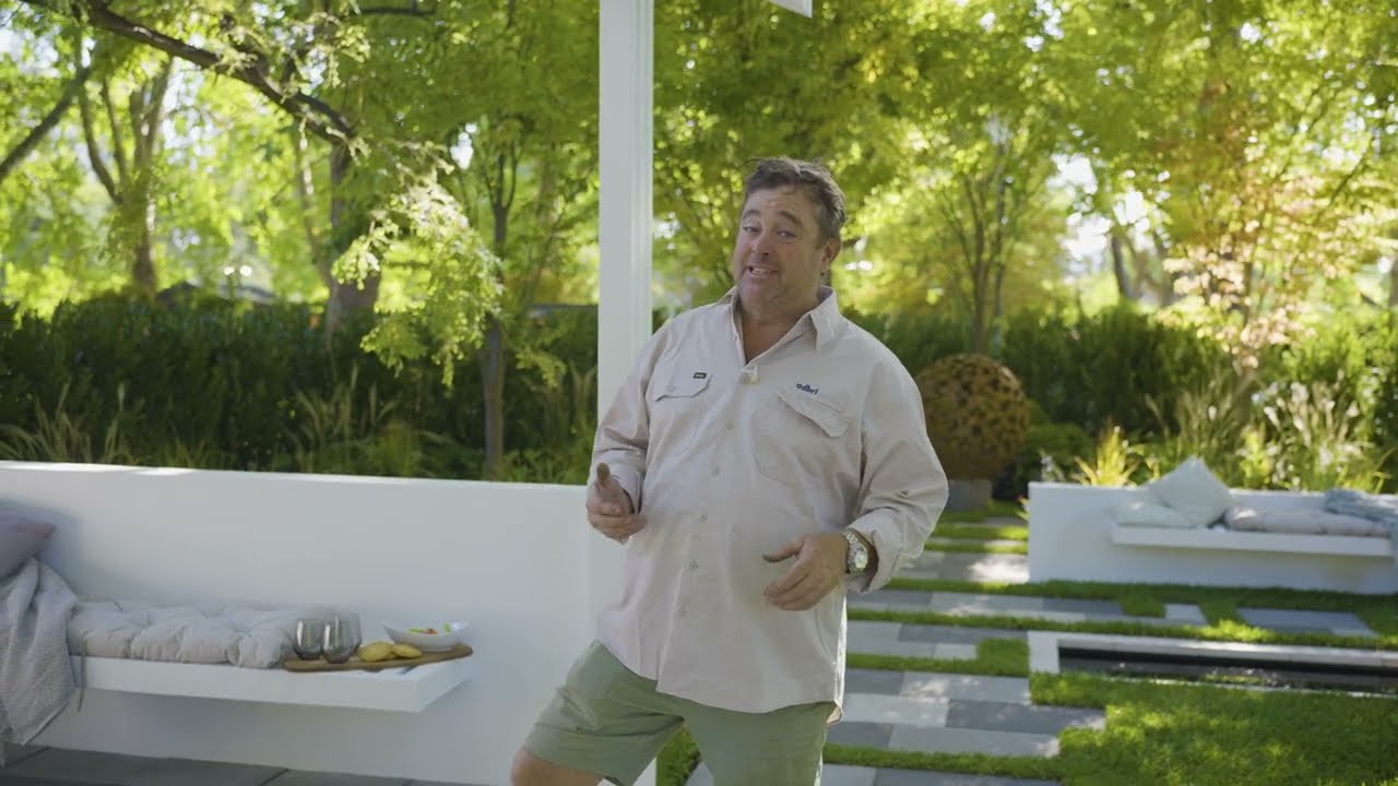 Discover Doable &ndash; Jason Hodges&rsquo; 2025 Garden at the Melbourne International Flower and Garden Show