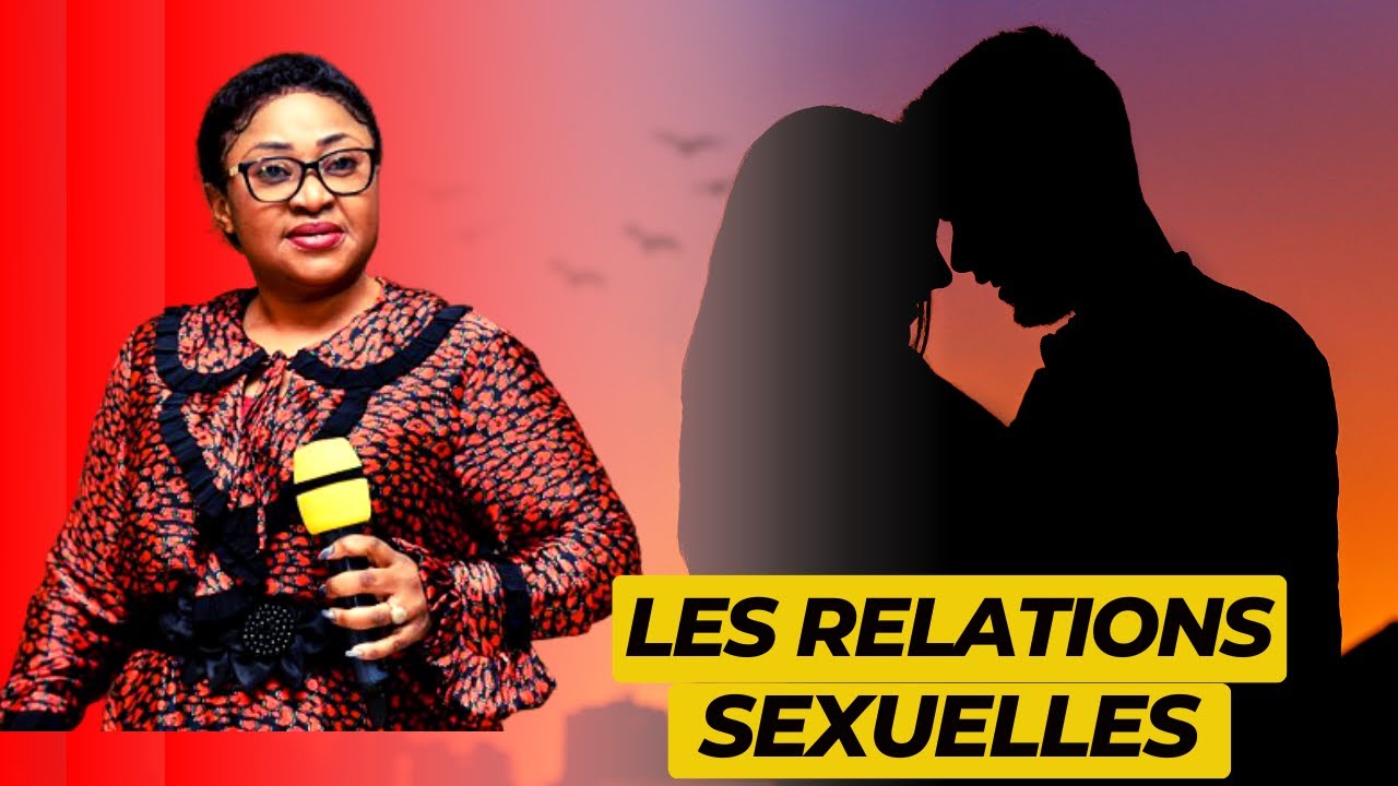 LA VERITE QUE VOUS IGNOREZ SUR LES RELATIONS SEXUELLES HORS MARIAGE | Pst Joelle Kabasele