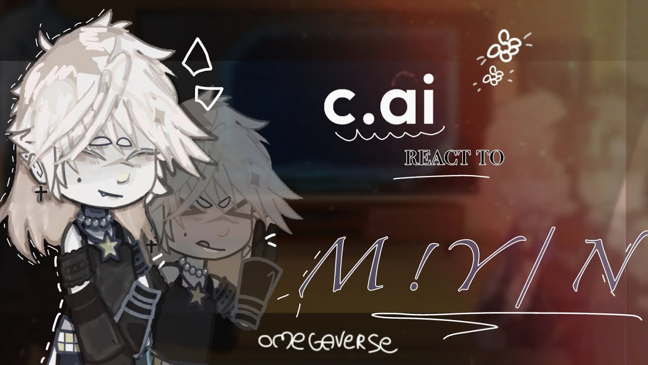 C. AI react to M!Y/N | Omegaverse AU | put in 2x speed! | FULL PART! | BL