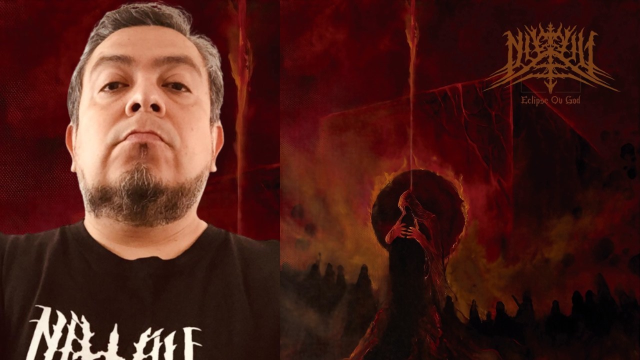 NIHIL - Eclipse Ov God comentario reseña CARLOS BLACKBUJO AMUSIA