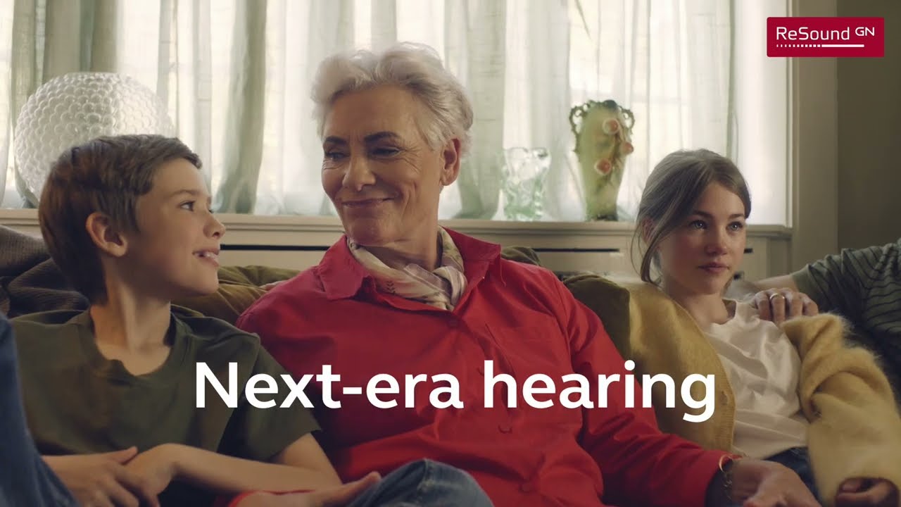 ReSound Nexia - TV-streamer+