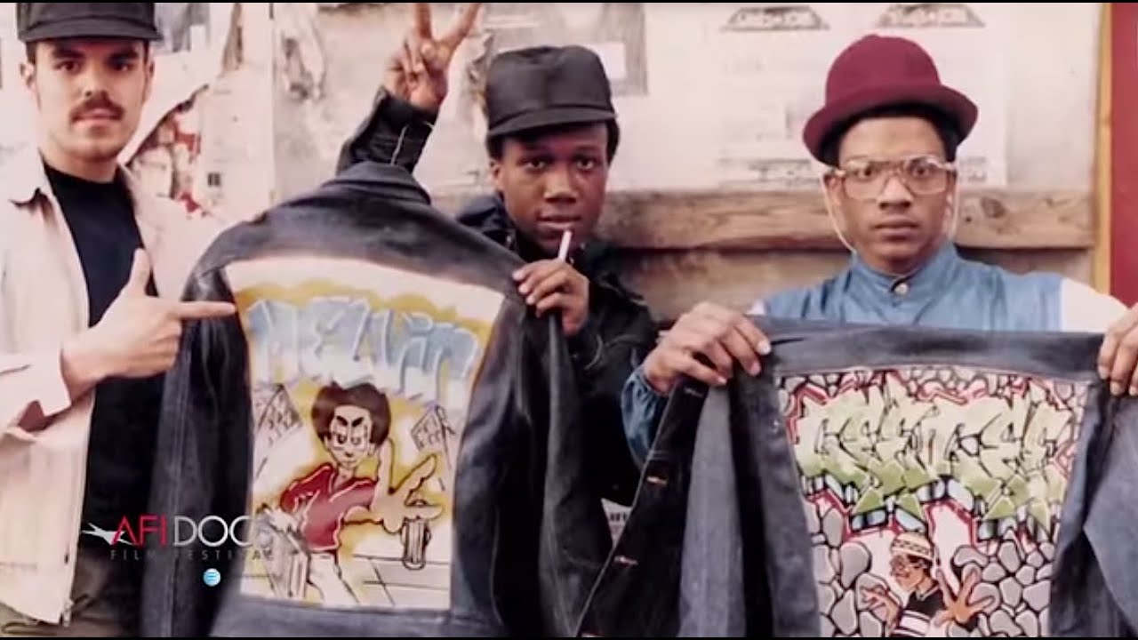 Sacha Jenkins, director of FRESH DRESSED Talks about his Film
