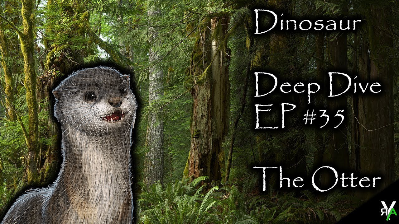 Dinosaur Deep Dive EP #35: The Otter