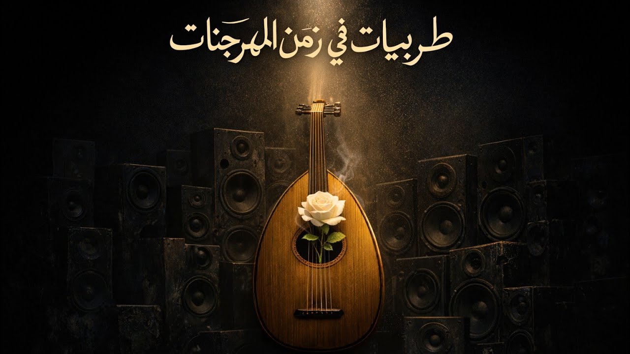 طربيات في زمن المهرجانات – موسيقى طرب أصيل | Authentic Tarab Music 2026