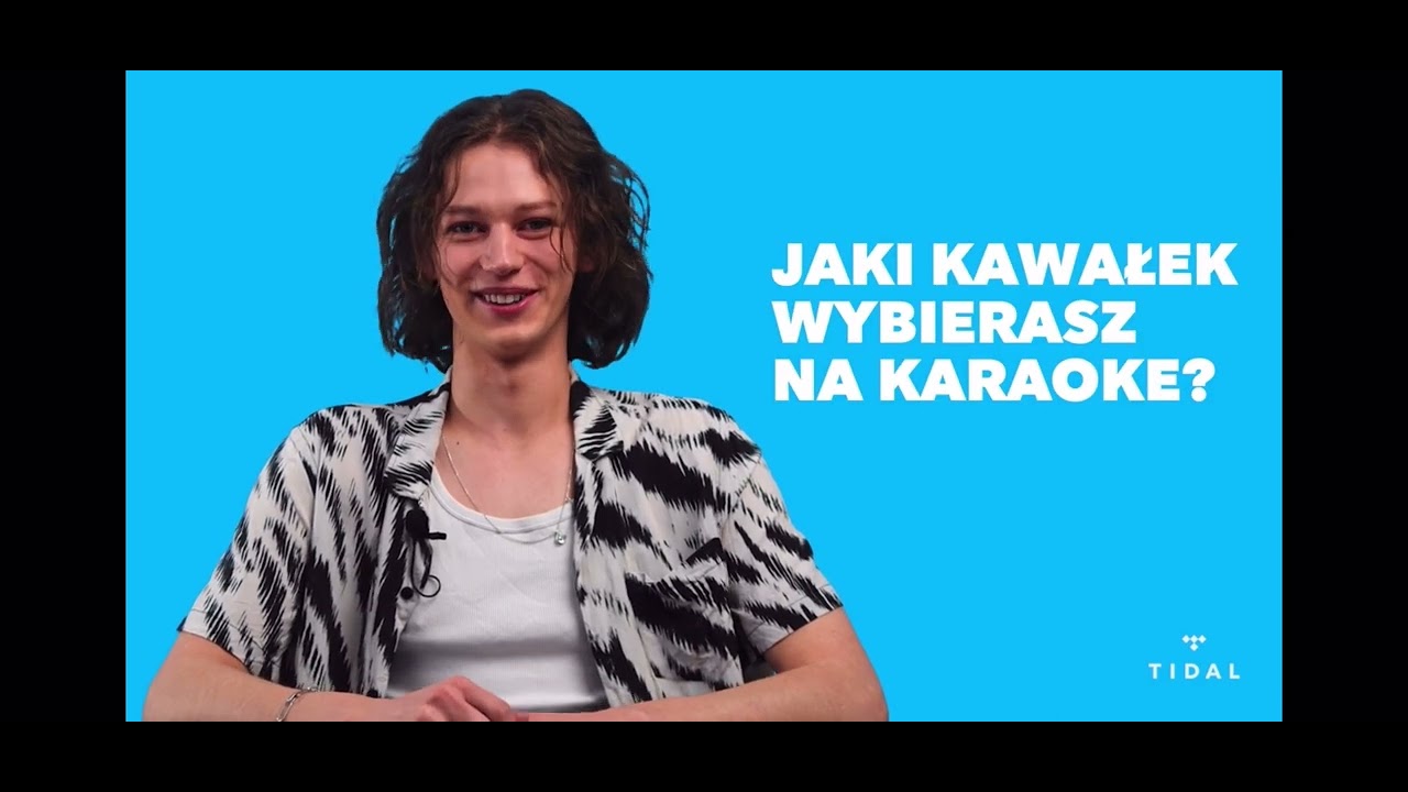 #Jann - Weź zapytaj z #Tidal - cały wywiad