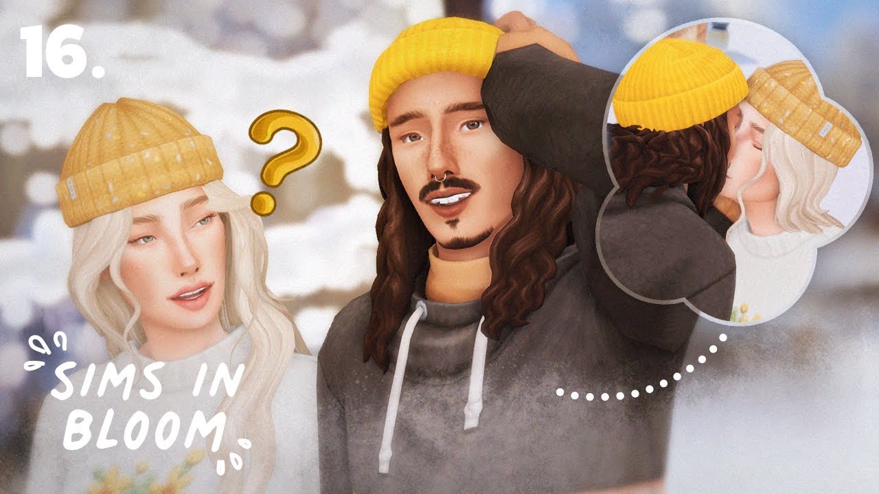 Je nás zase o jednoho víc & Vánoce │ 🌼Daisy #16 (Sims in Bloom legacy)