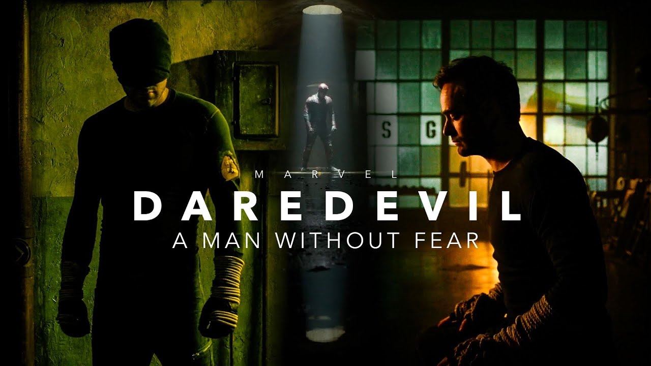 (Marvel) Daredevil | A Man Without Fear