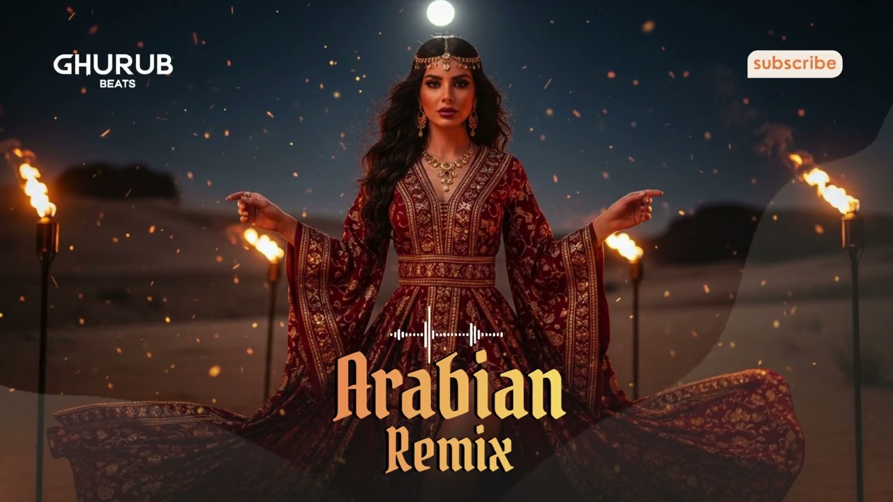 Mystic Habibi Flow | Arabic Deep Chillout & Lounge Remix