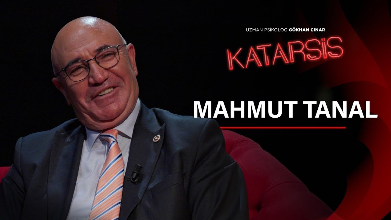 Katarsis- Mahmut Tanal: &ldquo;Her Şeyimi Atat&uuml;rk Cumhuriyeti&rsquo;ne Bor&ccedil;luyum!&rdquo;
