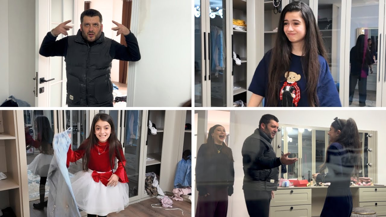 BEBOT MAKYAJI 😂 | ŞƏHRİYARA ZARAFAT ETDİK 😂😂😂