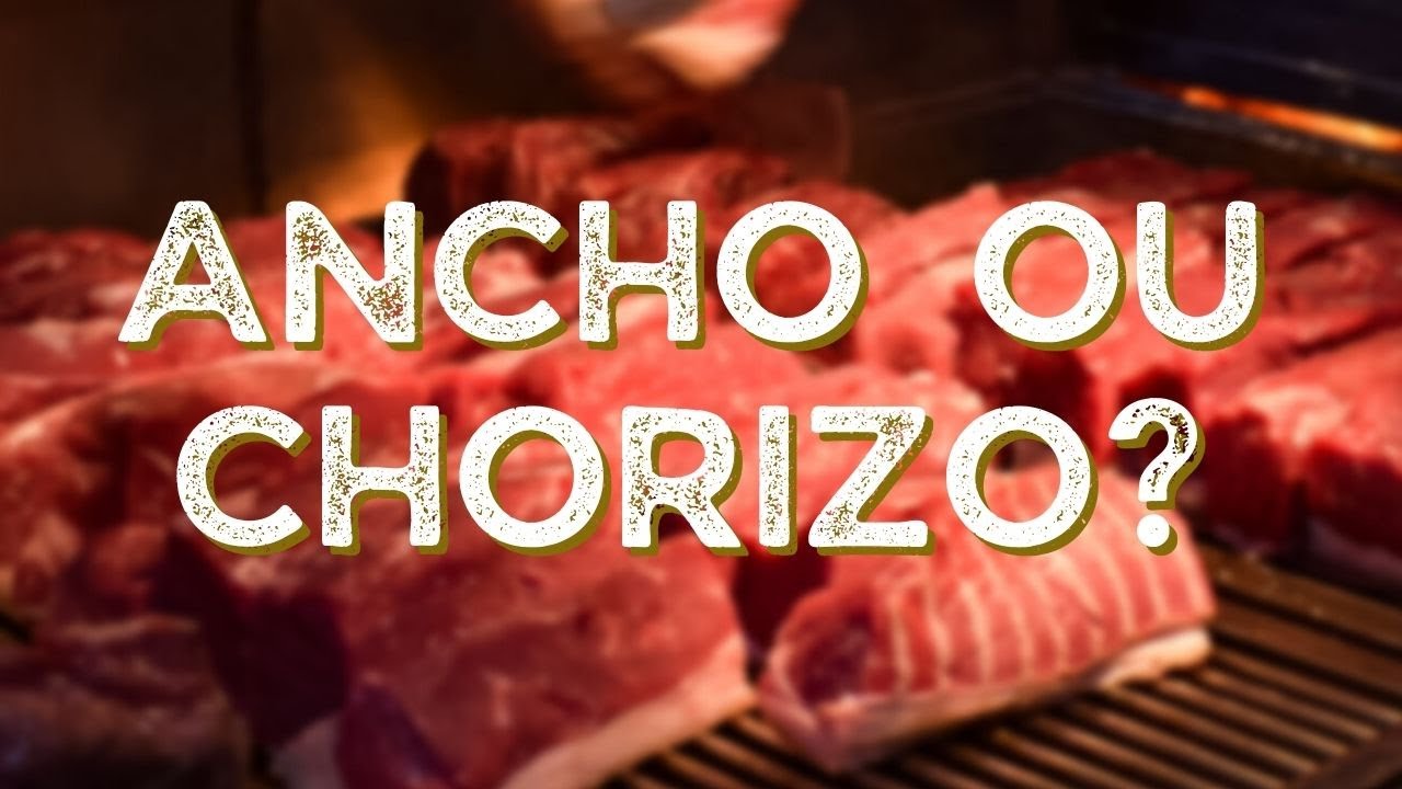 ANCHO VS CHORIZO 🥩 #49 | QUAL O MELHOR CORTE ARGENTINO E URUGUAIO?