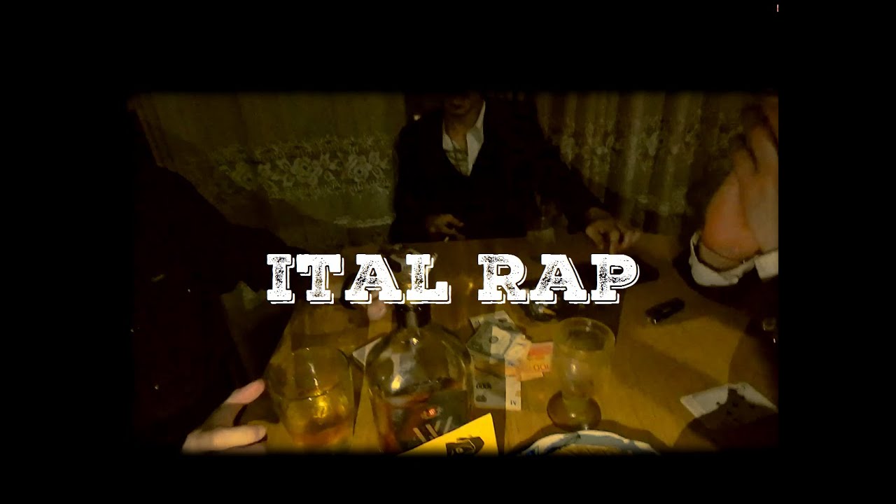 Volumen Dinàmico - Ital Rap (Video Oficial) |Rap Italo Español|